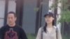 36岁梁洛施被曝新恋情，去年两人曾在北京被偶遇