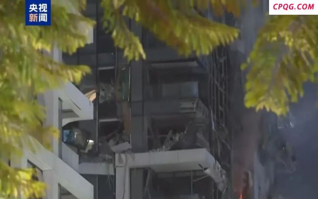 伊发动第4波导弹袭击 以北部拉警报