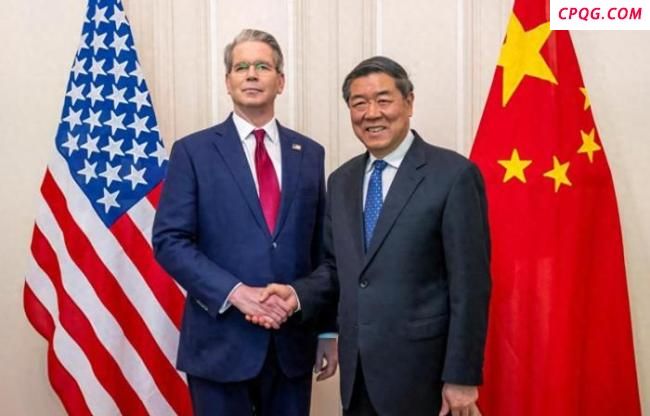 中美谈判结束 白宫刚宣布大胜就收噩耗 中国一招让美关键底牌失效
