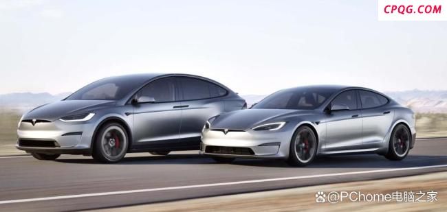 新款特斯拉Model S/X在美上市 视觉与性能双重盛宴