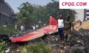 印度航空客机起飞后坠毁 200余人遇难