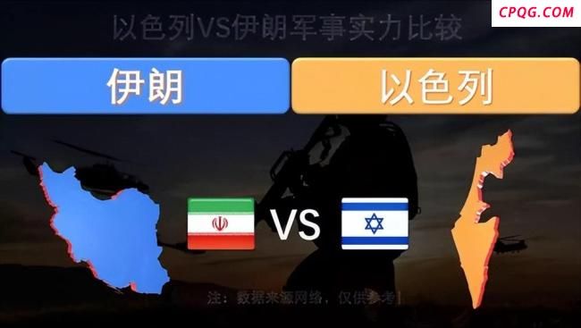 以色列和伊朗谁的战力更强 空袭与导弹反击中的较量