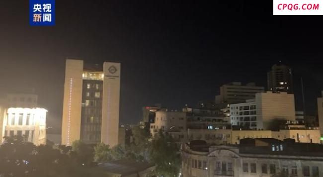 伊朗导弹暴击以色列，内塔尼亚胡威胁飞临德黑兰 导弹袭击致伤亡