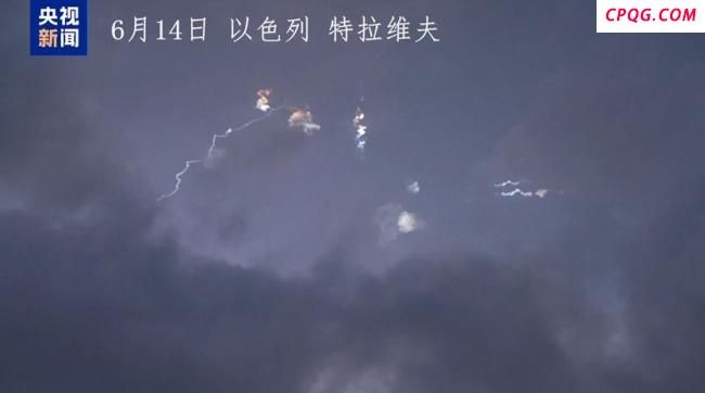 伊朗15分钟向以色列齐射3次导弹，哈梅内伊发声