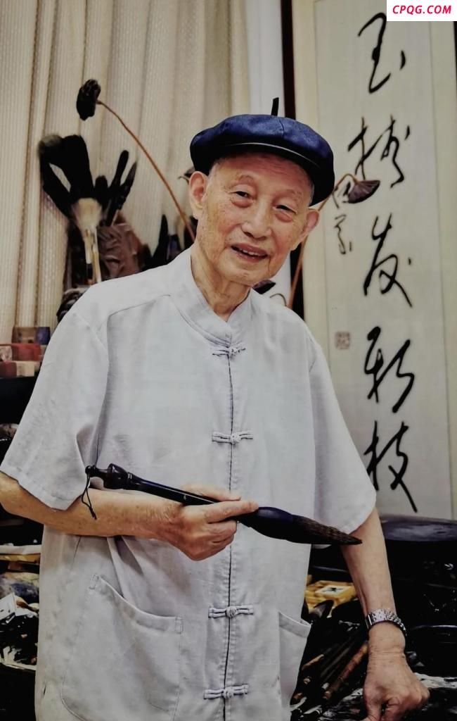 98岁著名画家辞世 艺术教育巨擘陨落