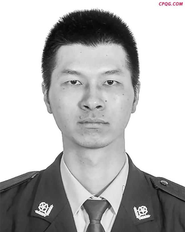 95后辅警因公殉职系家中独子