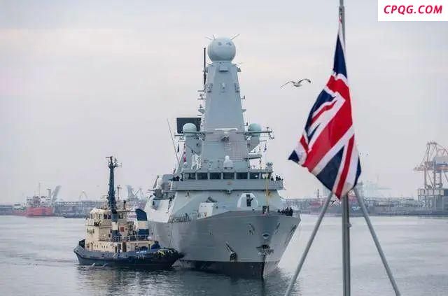 英国向中东增兵“拉偏架”目的 填补美国留下的权力空白