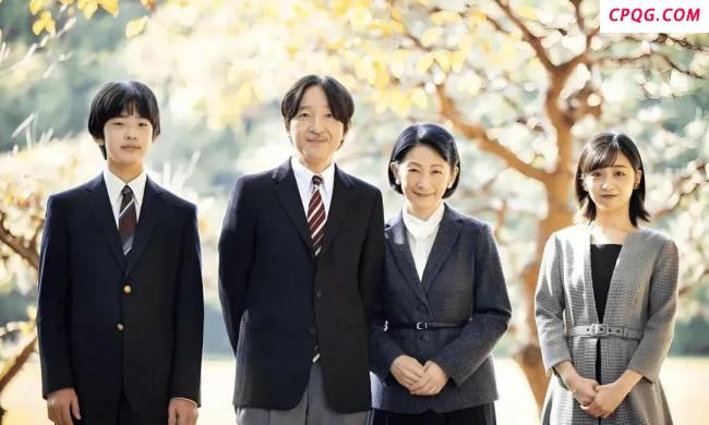日本悠仁亲王被曝故意远离母亲