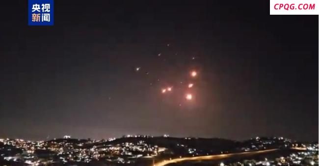 以军对伊朗中部开始新一轮空袭 导弹袭击致数百人伤亡