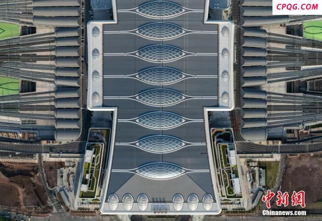 西部最大高铁枢纽站即将开通 冲刺阶段忙调试