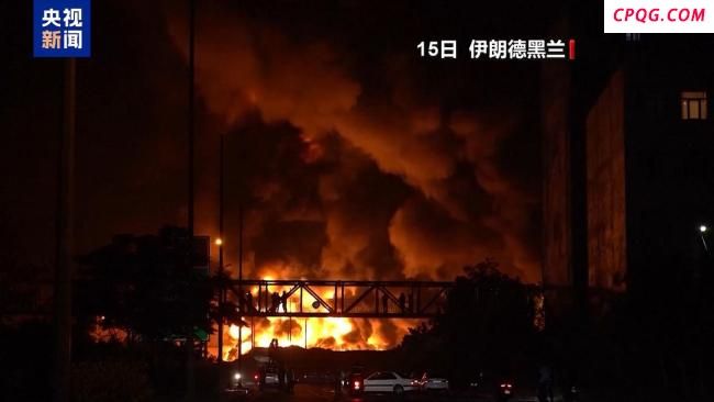 媒体人：伊以战争长期化对美国是灾难