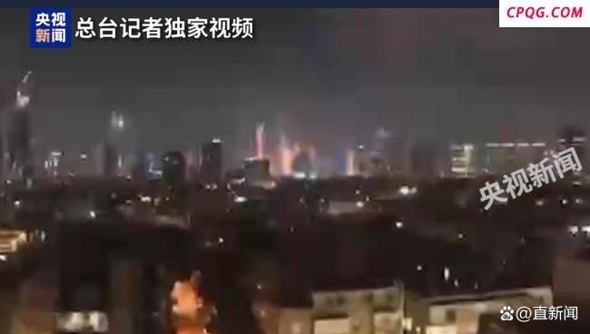 以色列发狠，再次大规模空袭伊朗