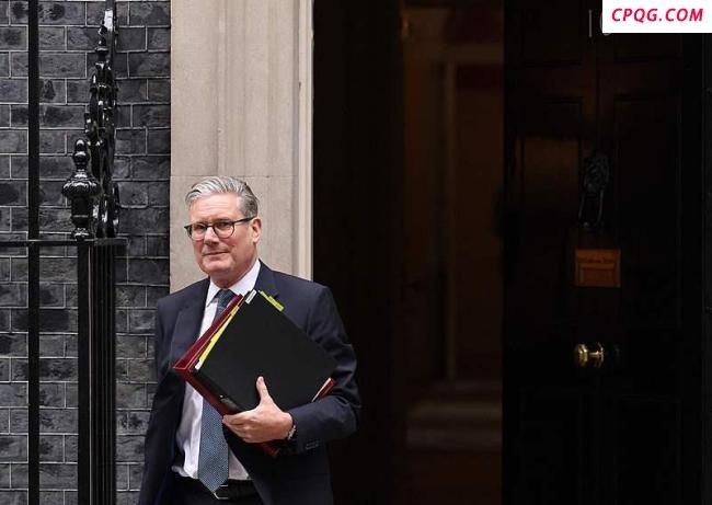 英国宣布新一轮对俄制裁