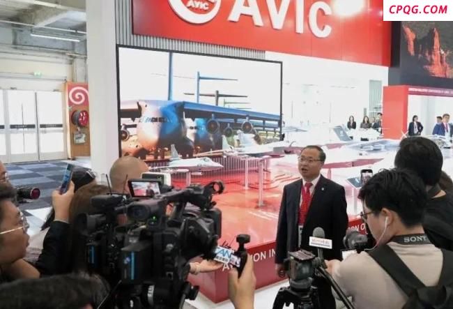 巴黎航展“明星”歼10CE背后的企业 中国航空工业的硬核展示
