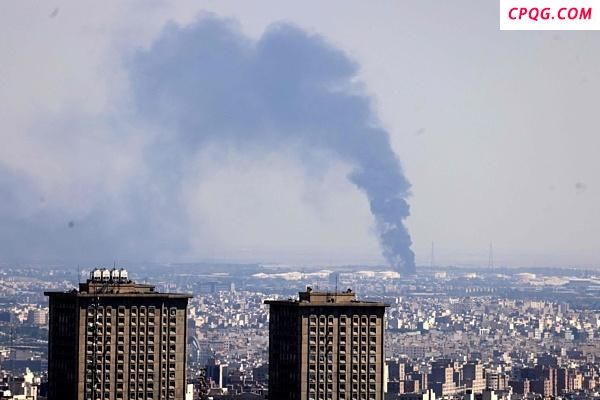 以色列袭击已致伊朗585死1326伤