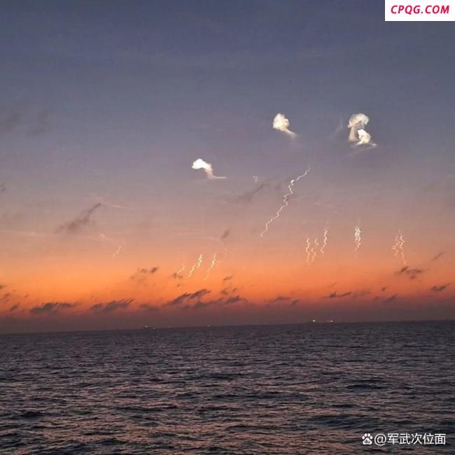 伊朗再发射多轮导弹 反击以色列