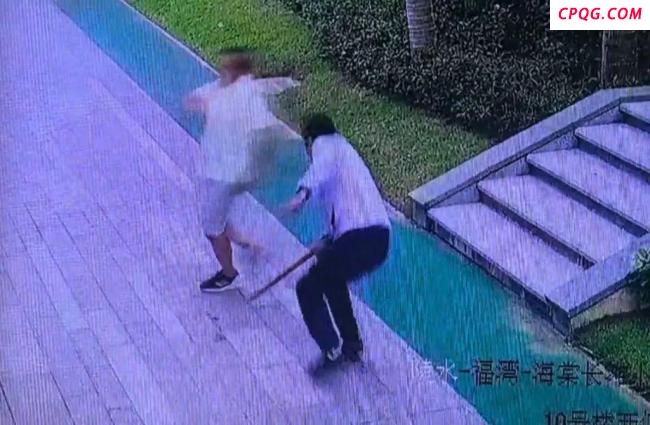 六旬老人举报违建后遭蒙面袭击后续