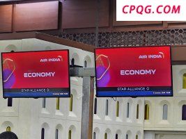 印度航空宣布缩减宽体机国际航班数量
