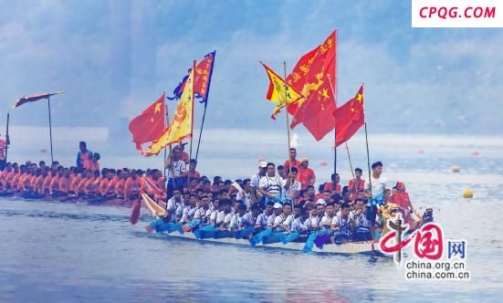 同心如舟！湖南泸溪“村舟”破浪火爆出圈(图)