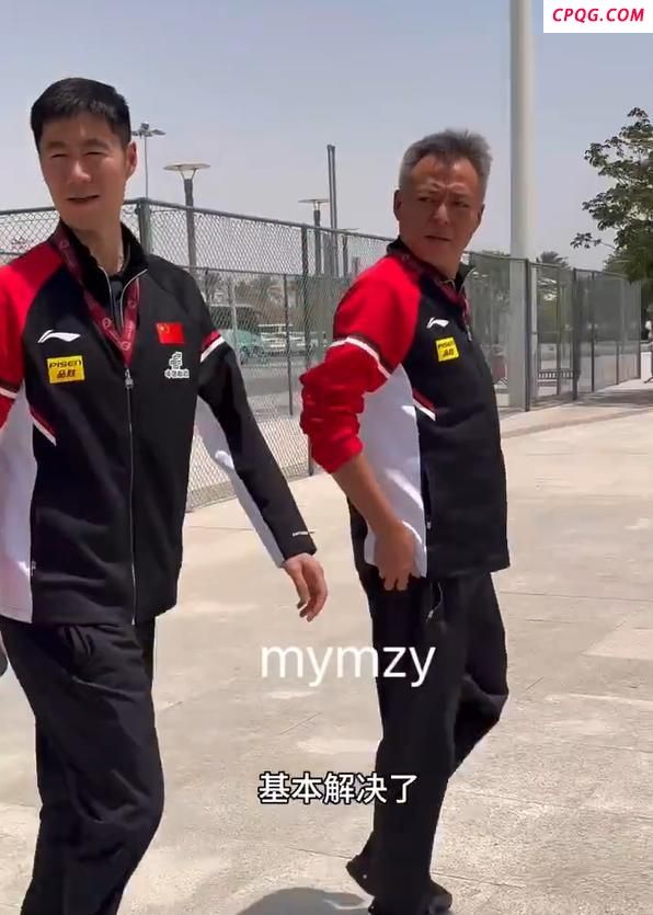 王励勤回应王楚钦球拍事件