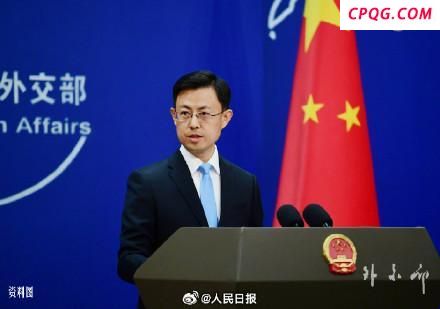 外交部回应美或打击伊朗