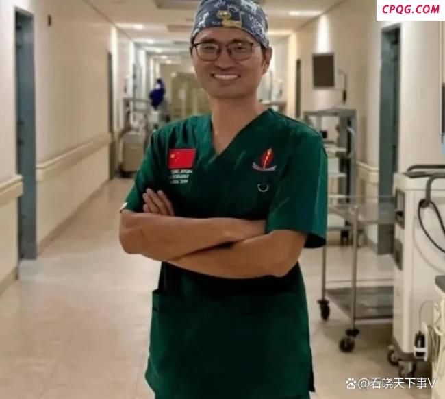 中国队长坦桑尼亚救人牺牲