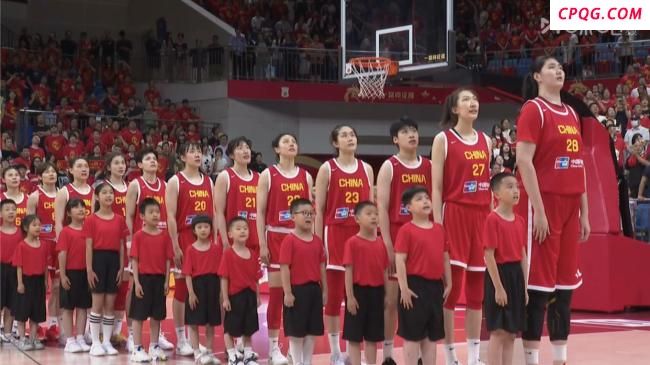 张子宇16分 中国女篮大胜日本女篮
