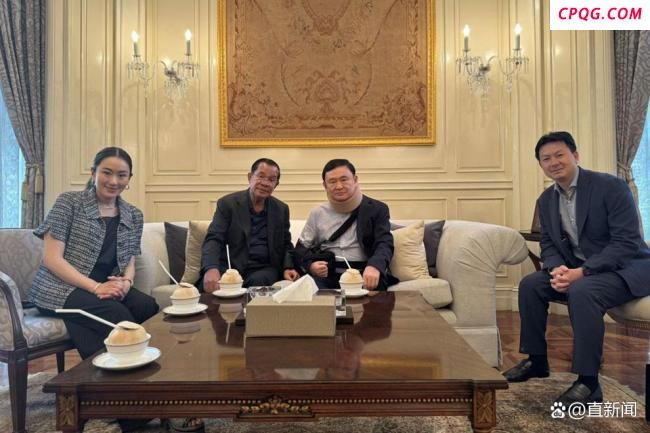 泰总理录音门暴露泰国政坛两大顽疾 军政裂痕与家族政治