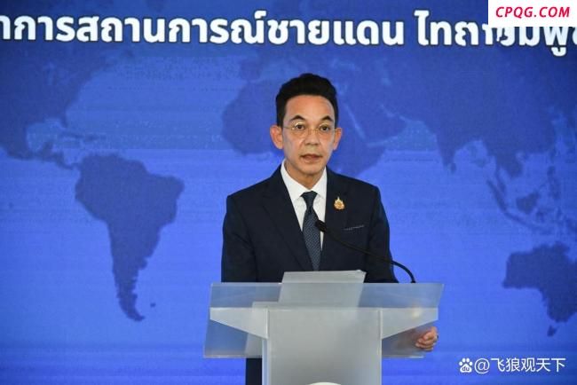 博主：佩通坦与洪森通话犯三个大忌 反击揭露真相