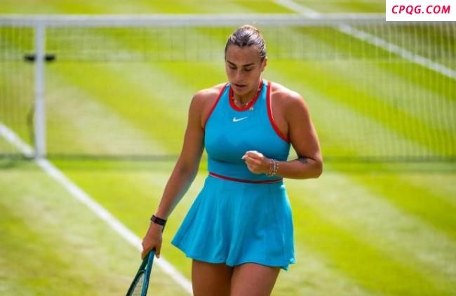 萨巴伦卡晋级WTA500柏林站四强