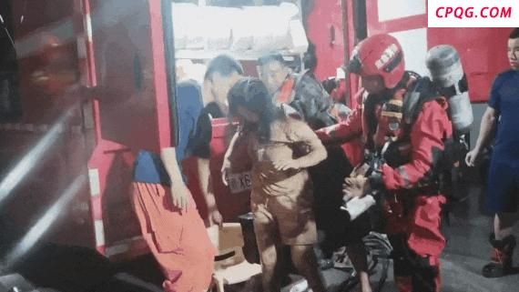 湖南龙山车库被淹3人遇难 暴雨引发严重灾情
