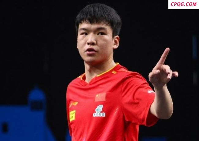 WTT球星赛：国乒男单接近全军覆没 周启豪成独苗