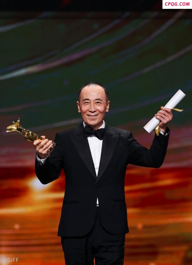 曹保平时隔10年再获金爵最佳导演