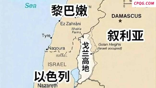 约旦伊拉克叙利亚均未打击以色列却攻击伊朗 中东复杂博弈显现