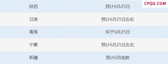 明日起高考开始查分 警惕涉考骗局