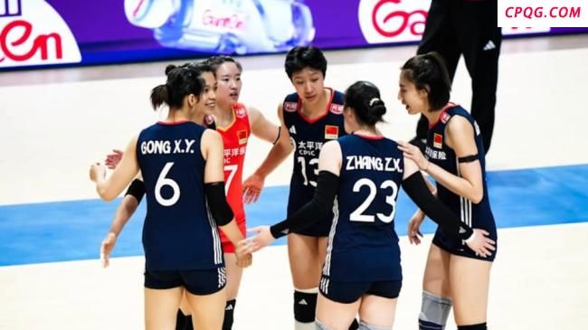 中国女排0-3不敌意大利