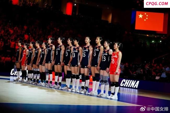 中国女排0-3意大利 香港站征程结束