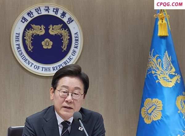 李在明不出席北约峰会