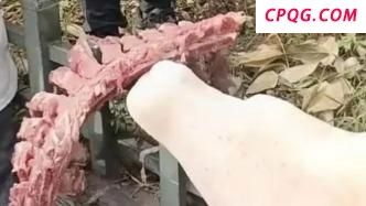 自贡教体局回应食堂发臭排骨