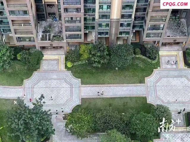 清远地震致小区地面开裂？不实