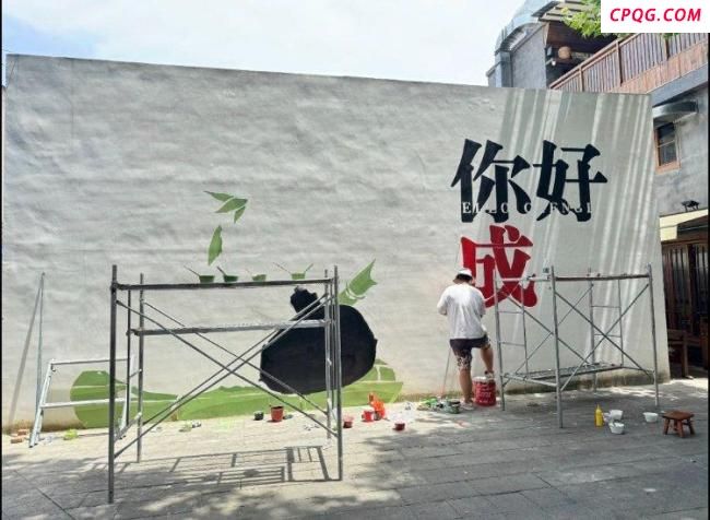 泡泡玛特称成都网红涂鸦侵权 LABUBU替换花花引发争议