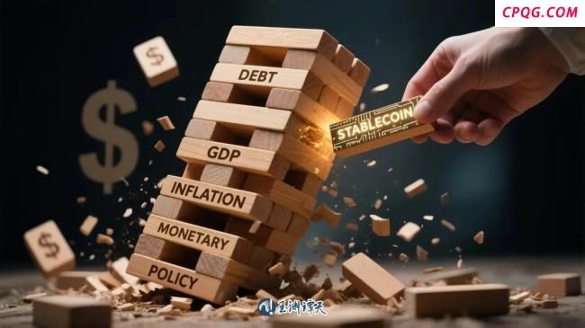 稳定币是美元的“救心丸”吗