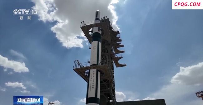 马英九率台湾青年参访酒泉卫星发射中心