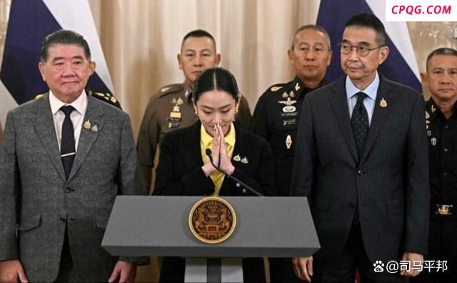 不到一年泰国再现总理下台危机 通话门引发政坛震荡