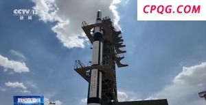 马英九率台湾青年参访酒泉卫星发射中心