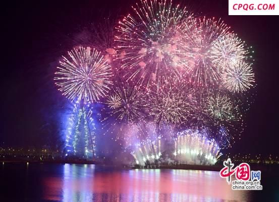 张晓峰：”烟花秀”如何为文旅项目破局(图)