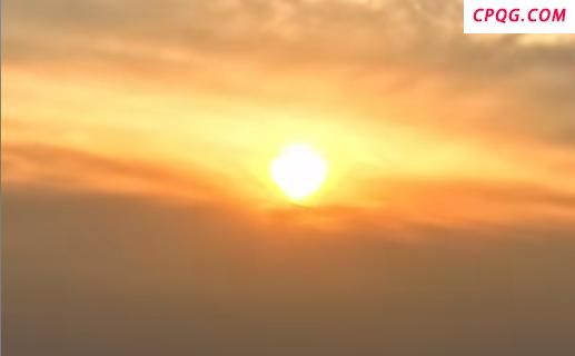 专家称太阳轨道异常偏向属感官误会