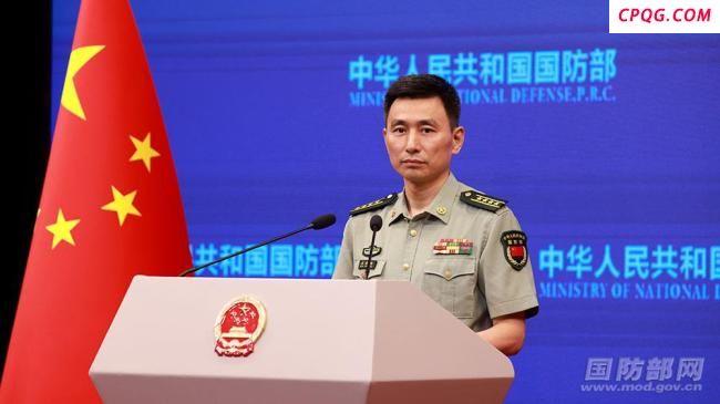 国防部：菲方“引狼入室”必将反噬自身、自毁家园