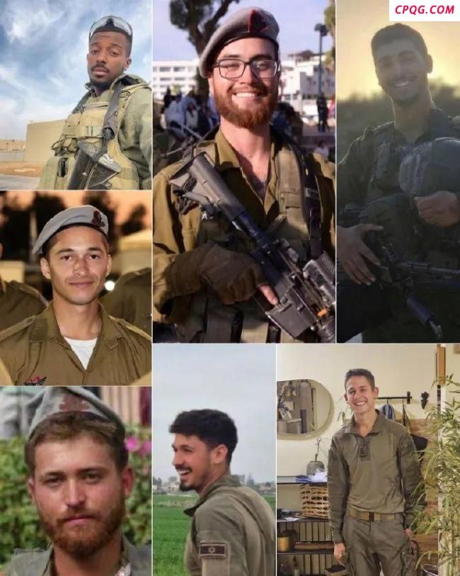 以色列7名士兵在加沙南部死亡曝光：装甲车被安装爆炸装置，爆炸引发大火