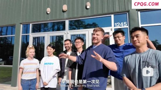 “全球第一网红”也想来中国